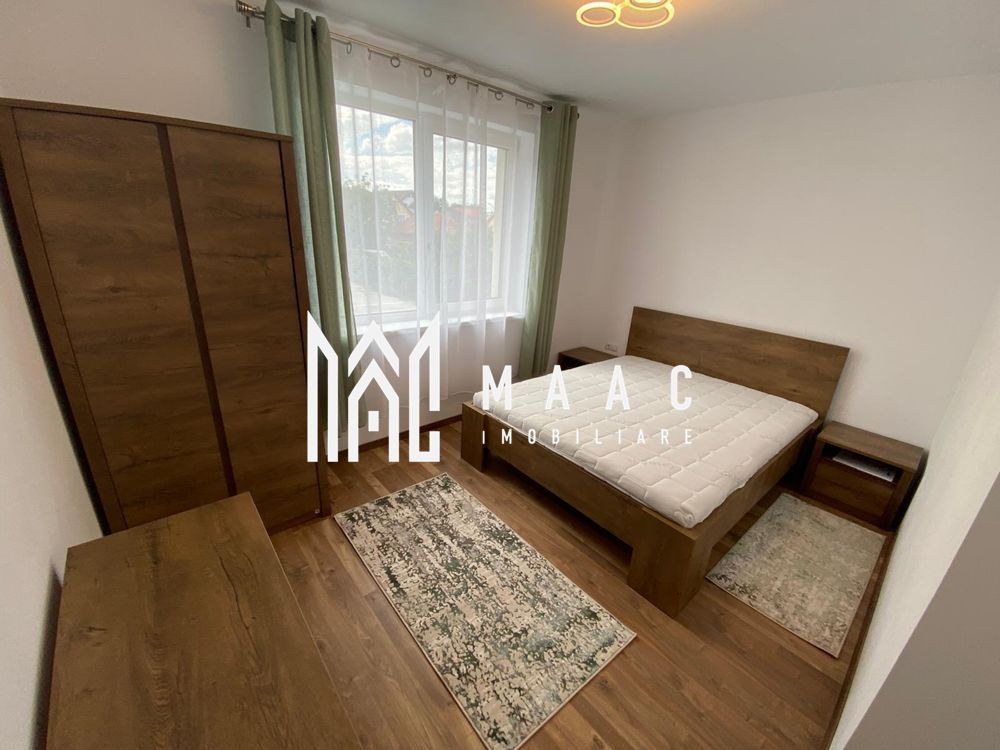 Apartament 3 camere de închiriat | Șelimbăr | 56 mp | parcare - Poză 6