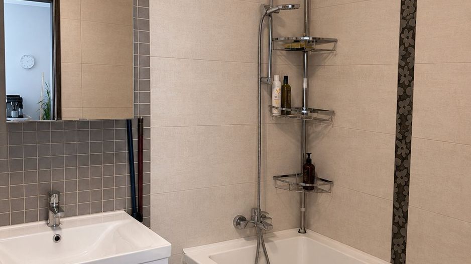 Apartament decomandat 2 camere, dressing, balcon, parcare, Buna Ziua - Poză 10