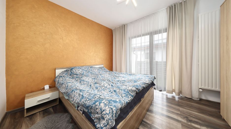 Casă individuală cu 4 camere de vânzare în Cristian, Brasov - Poză 16