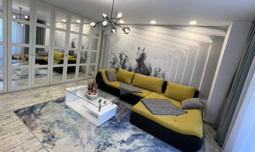 Închiriere apartament modern cu 2 camere zona Unirii Burebista - Poză 2
