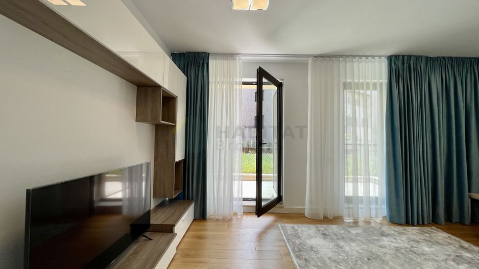 Garsoniera cu gradina in Pipera | Perla Residence - Poză 4
