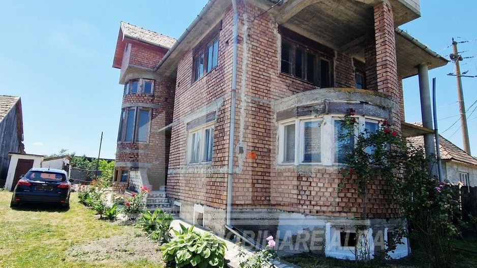 Casa individuala | 250 mp | 2457 mp teren | Sanmiclaus - Poză 16