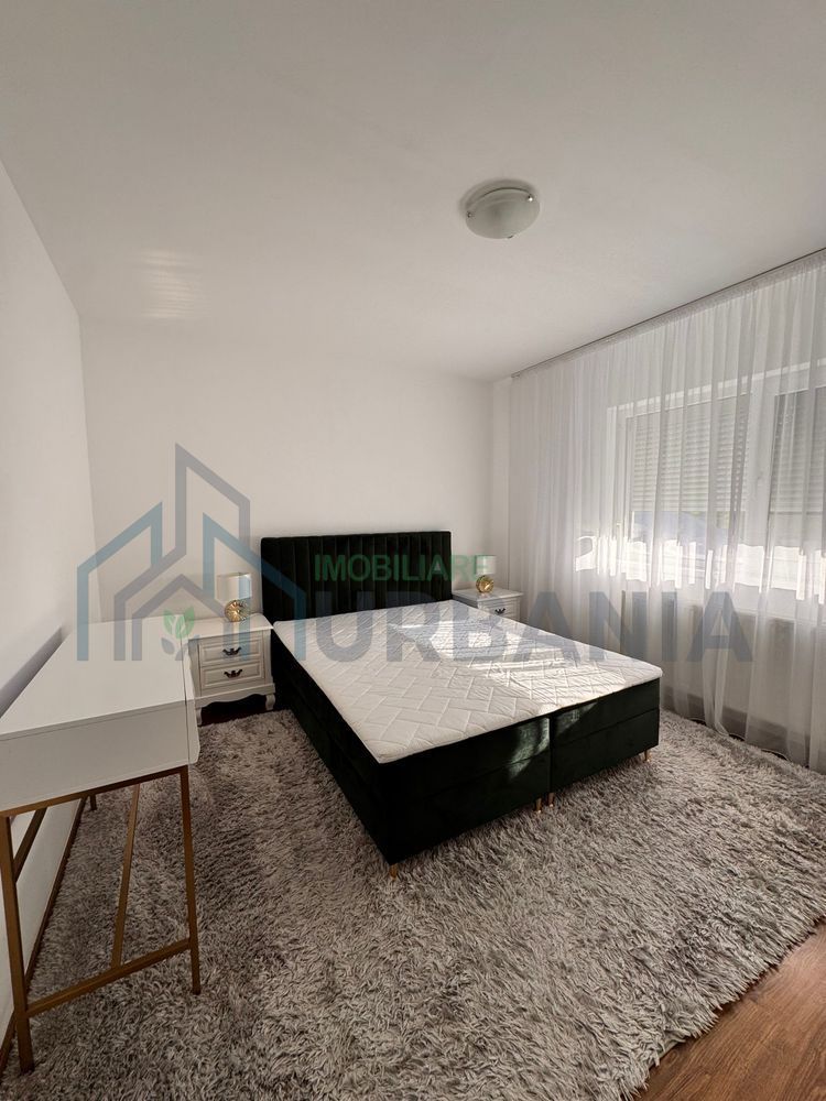 Apartament 3 camere, semidecomandat, Valea Lupului - de inchiriat - Poză 3