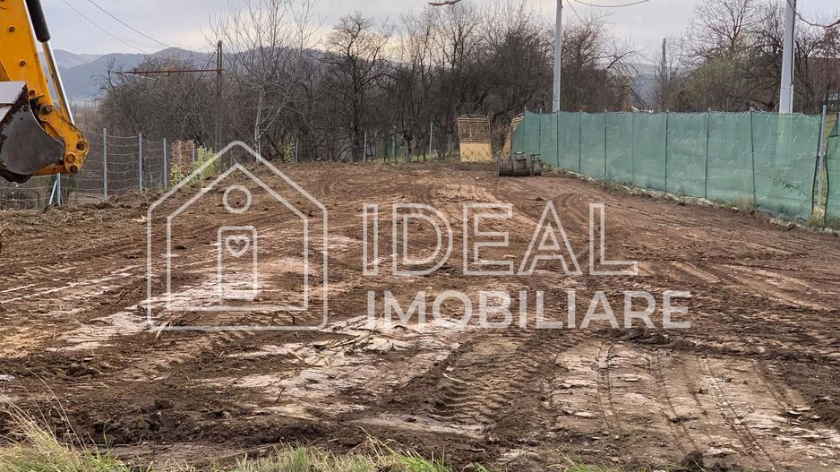 Teren intravilan 565 mp Rășinari – Tropinii Vechi - Poză 2