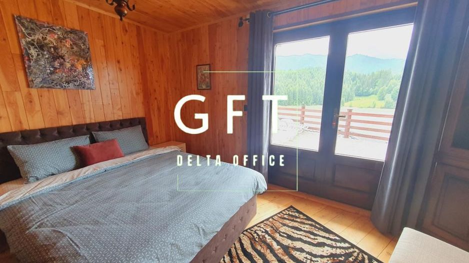 CABANA DE VANZARE, COLIBITA.  EXCLUSIVITATE! - Poză 13