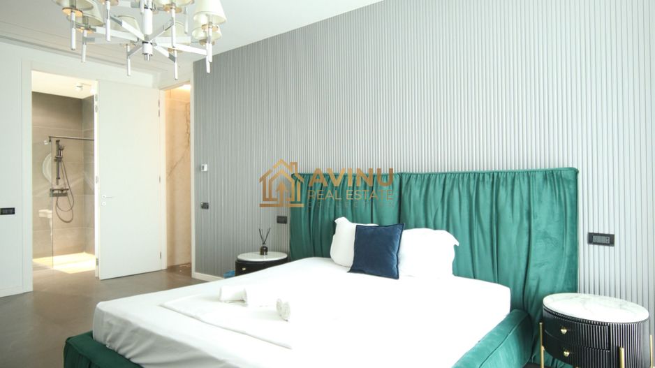 Penthouse de Lux în Domenii | 400mp | Terasă Panoramică 360 | 0% Comis - Poză 14