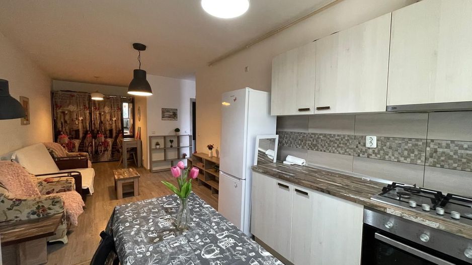 AP. 2 CAMERE METALURGIEI,BLOC NOU,CENTRALA PROPRIE,LOC DE PARCARE - Poză 3