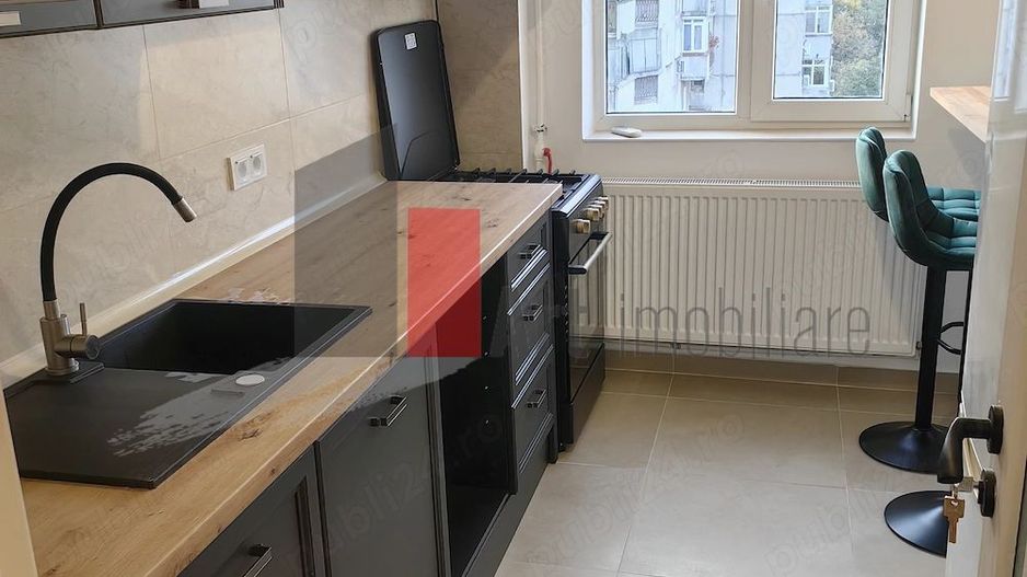 Vanzare apartament 2 camere   Crângași, str. Zboina Neagra - Poză 1