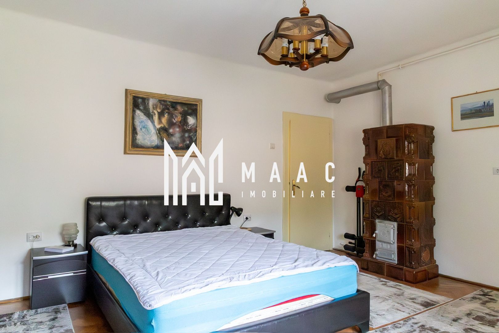 Casa individuala 5 camere | Zona centrala Agnita | Teren 990 mp - Poză 9
