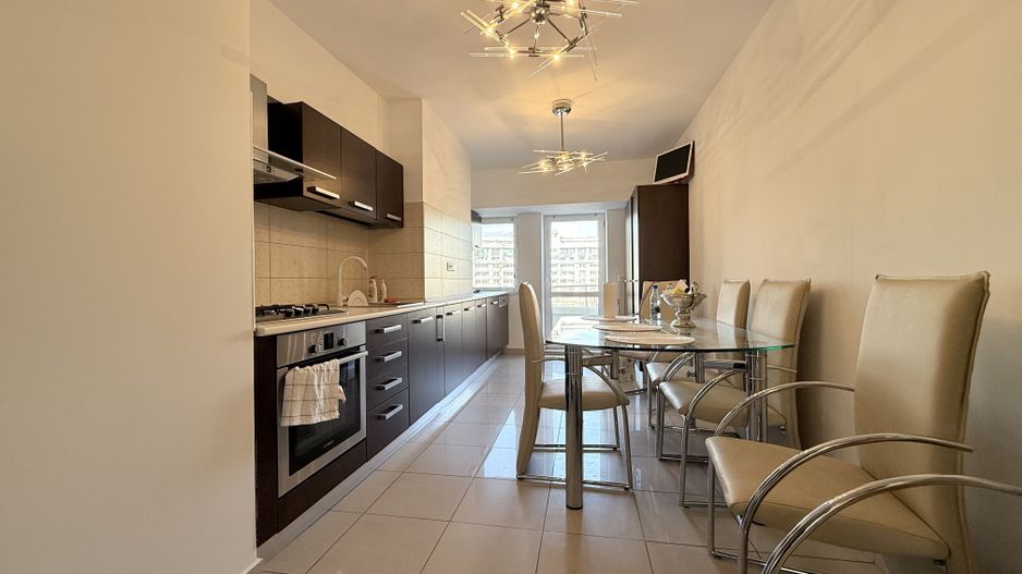 Bulevardul Unirii | 4 camere | vedere mixta | 115mp utili | Decomandat - Poză 6