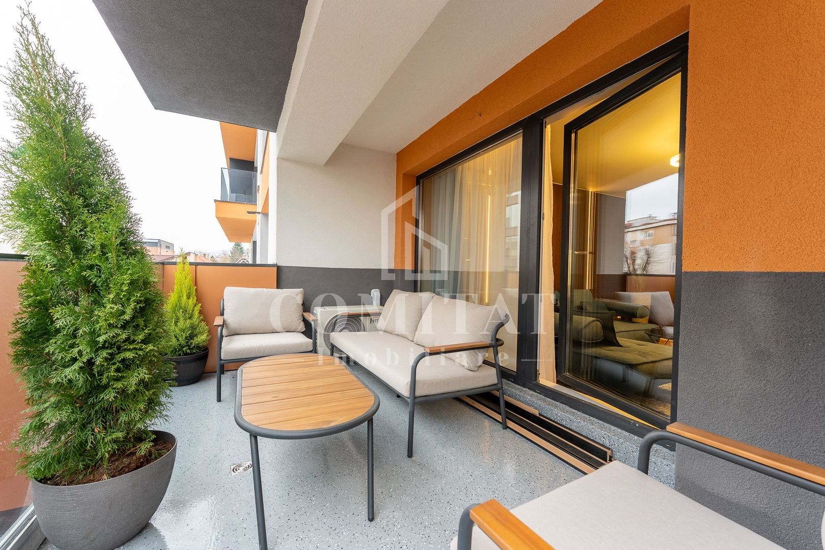 Apartament de lux | Imobil NOU | Etaj intermediar | Zona Între Lacuri - Poză 20