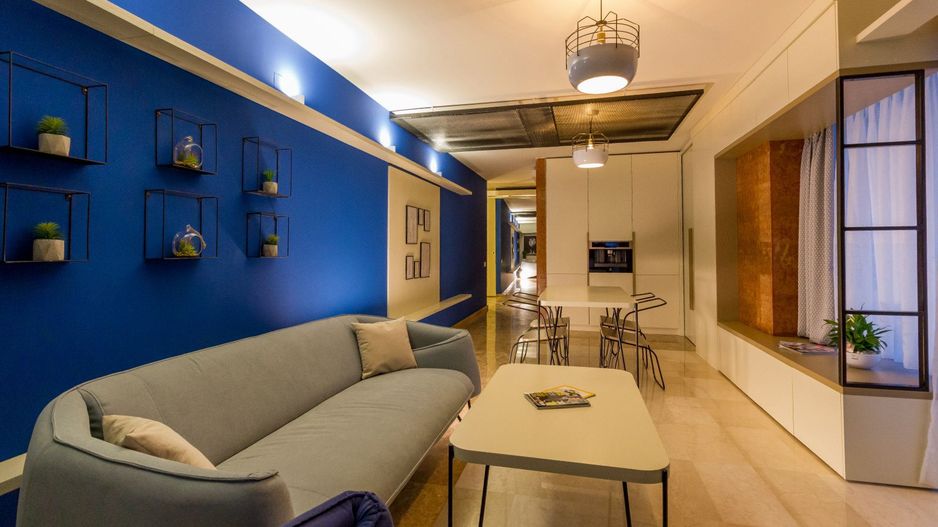 Inchiriere Apartament 3 Dormitoare, etaj 9, Buna ziua - Poză 4