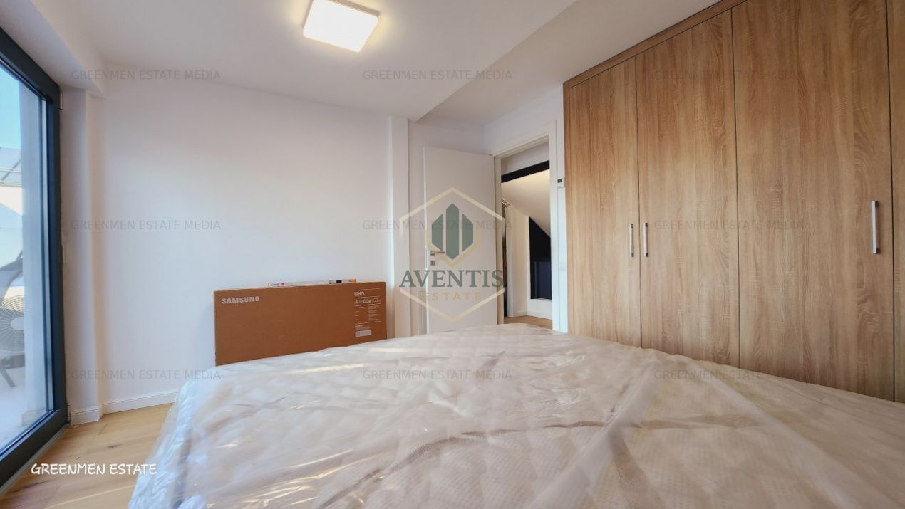 Duplex 3 camere in bloc nou cu piscina, posibilitate parcare, Piata Unirii UNION - Poză 20