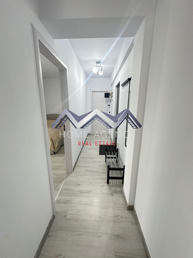 Apartament 2 camere Otopeni + terasă 30 mp | prima închiriere - Poză 8