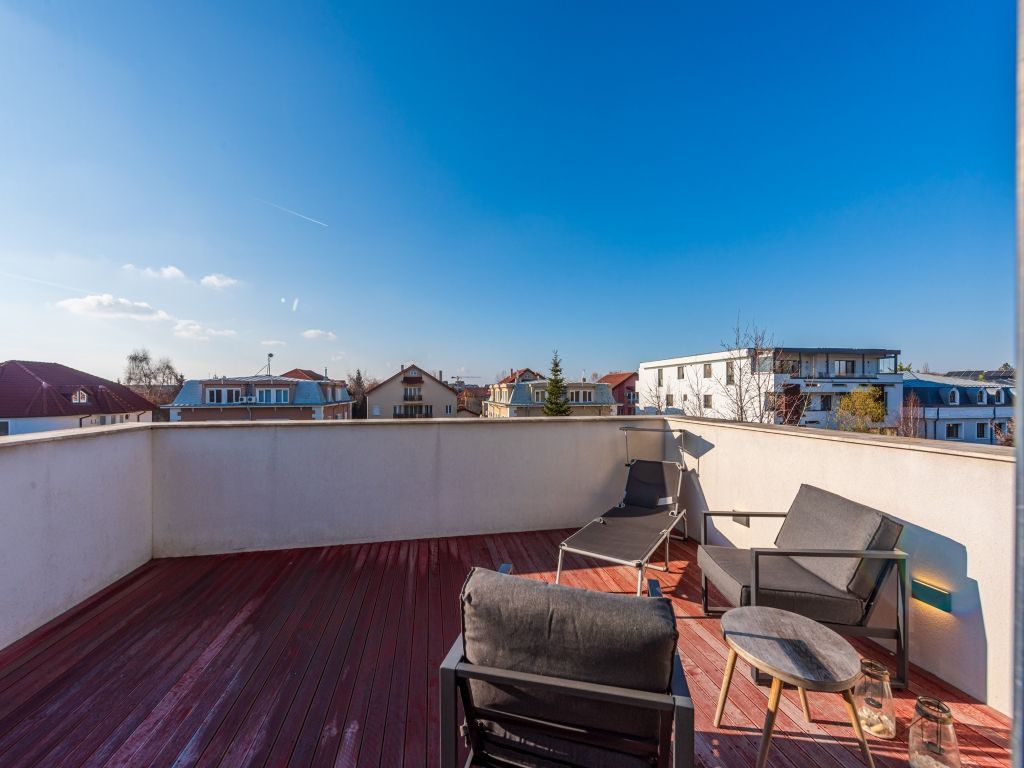 Modern villa | 6 rooms | Iancu Nicolae - Poză 14