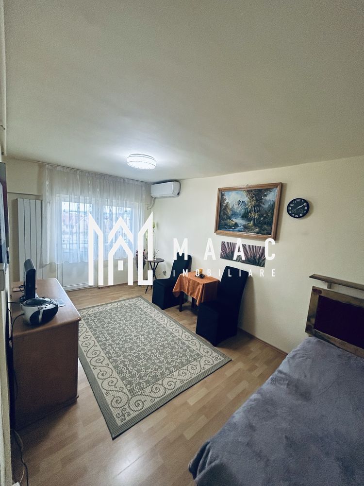 Garsonieră cu Balcon | 25 mp | Etaj 3/5 | Calea Dumbrăvii - Poză 2