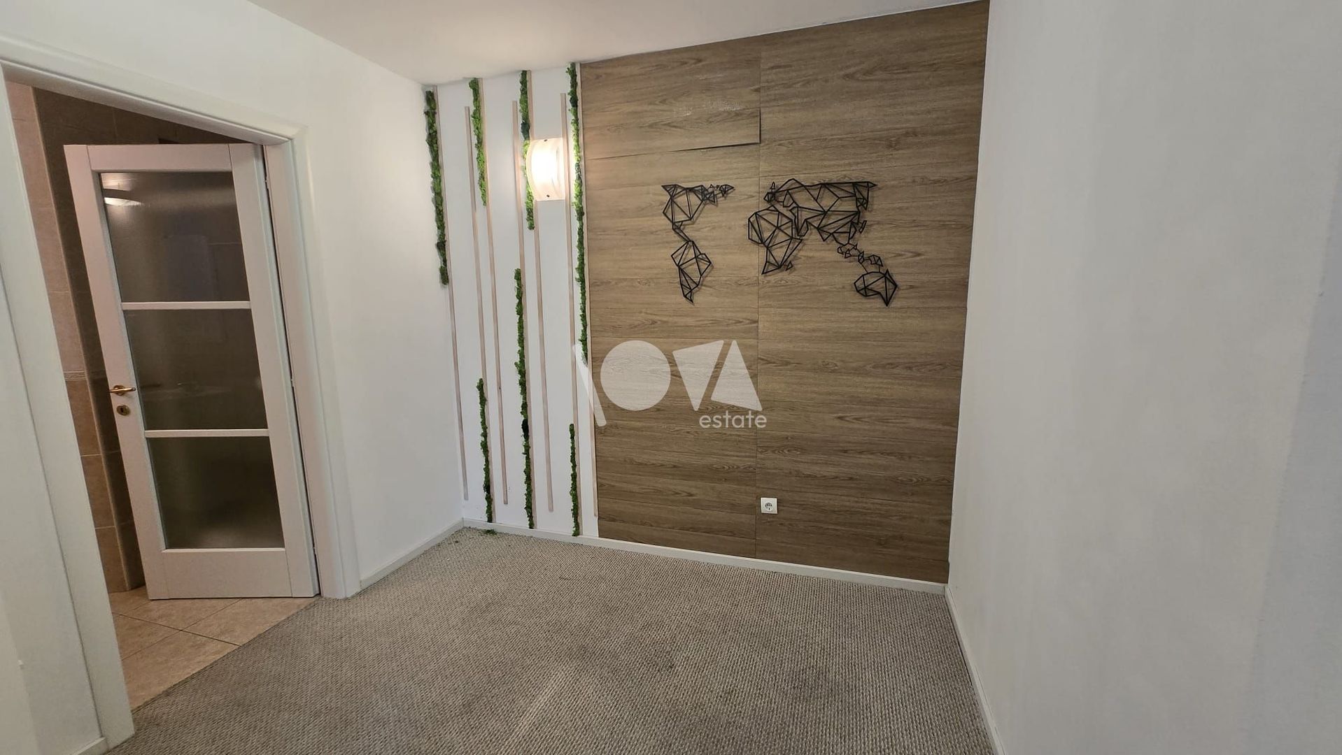 De închiriat: vilă interbelică - stradal - Berzei-190 mp utili - Curte - Poză 8