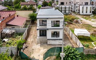 Casă/Vila noua P+1 de vânzare în Chitila | 5 camere | 400 mp teren - Poză 2