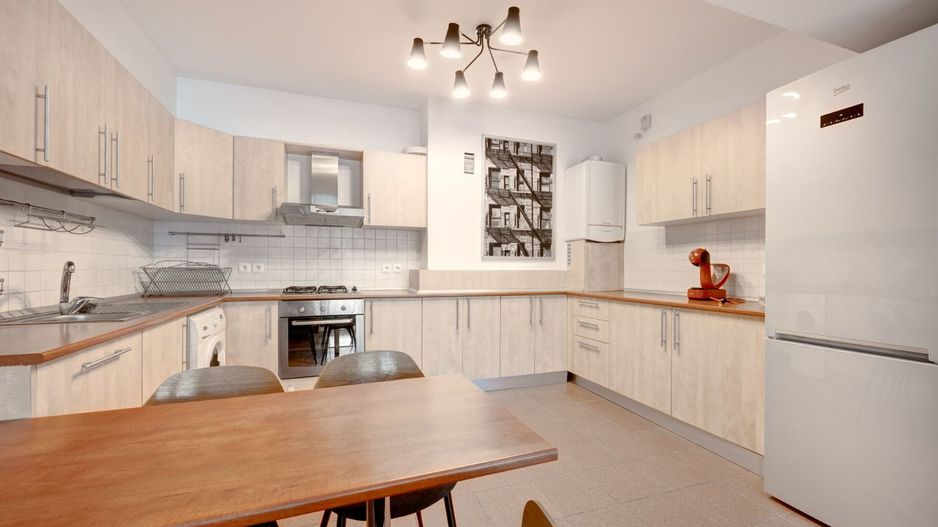 AP. 2 CAMERE DRISTOR, LOC PARCARE, MASINA SPALAT VASE, MODERN, METROU - Poză 8