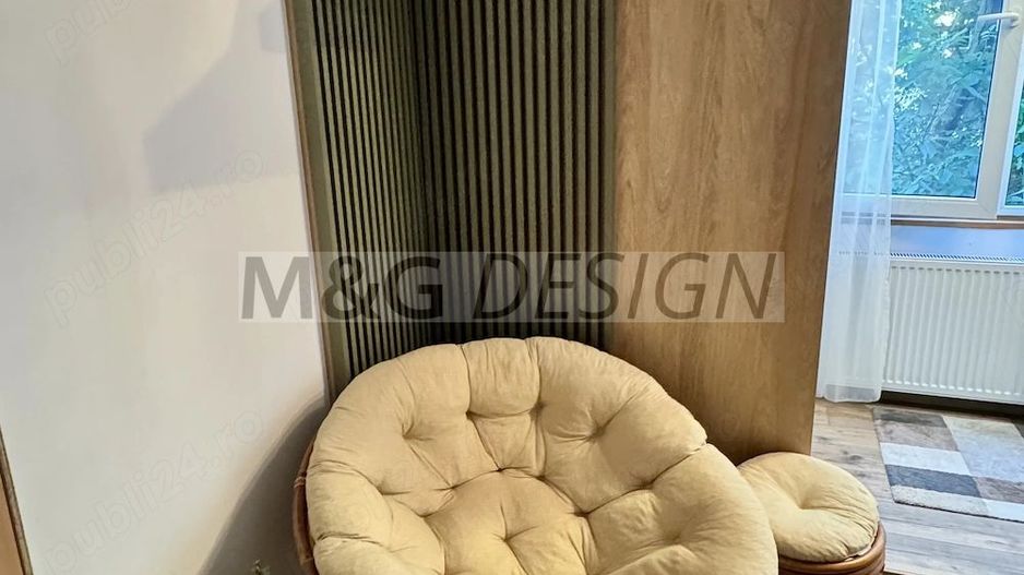 Apartament 2 camere Sagului etaj 1 cu centrala - Poză 3