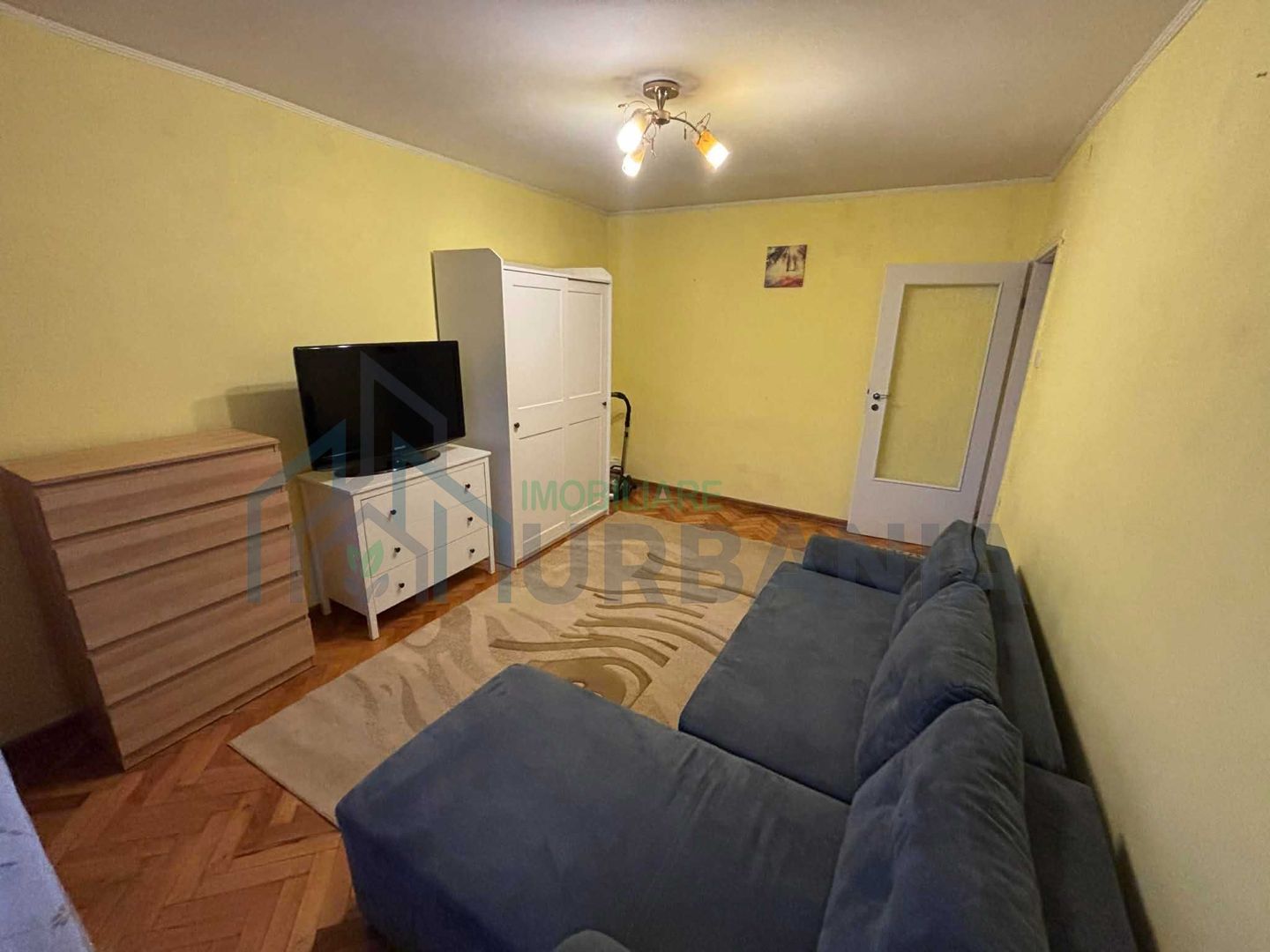 Apartament 3 camere decomandat, 70 mp, etaj 1/8, Bd. Socola – Podu Roș (zona Jumbo – Granit) - Poză 2
