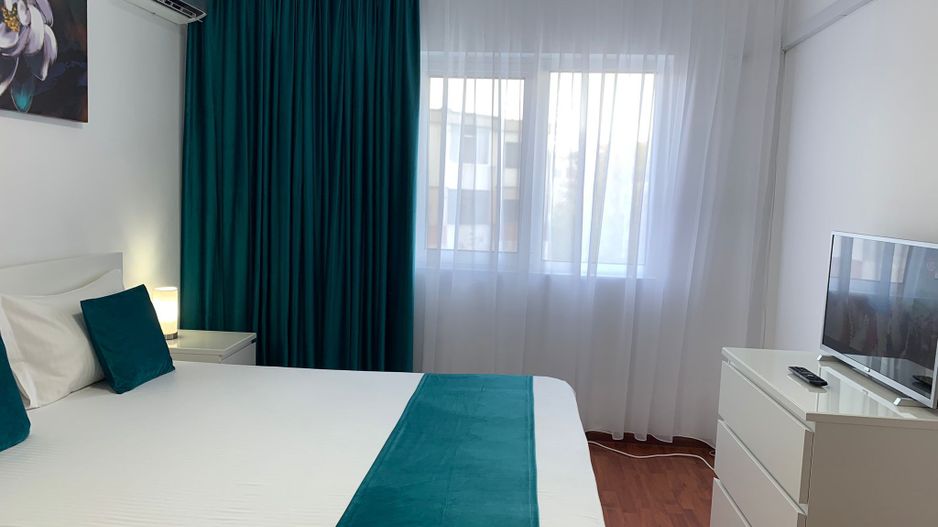 2 camere, Mazepa 2 – Etaj 3/4, mobilat și utilat - Poză 1