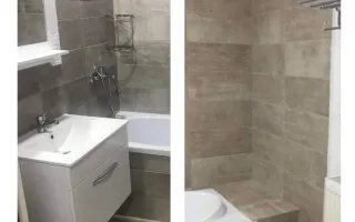 AP. 2 CAMERE- PANTELIMON, MOBLAT/UTILAT, BUCATARIE INCHISA, COMIS 0% - Poză 14