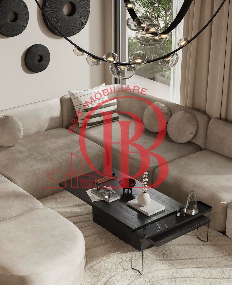 Duplex 3 camere cu 3 bai | Bloc Finalizat langa Metrou Teclu - Poză 16