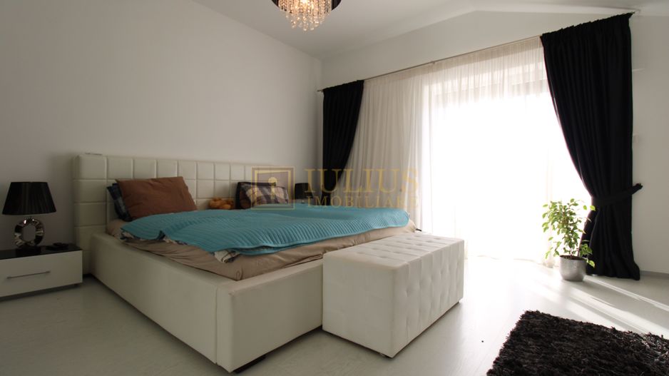 Lipovei, 4 camere + 2 bai, centrala proprie, pet-friendly - Poză 8