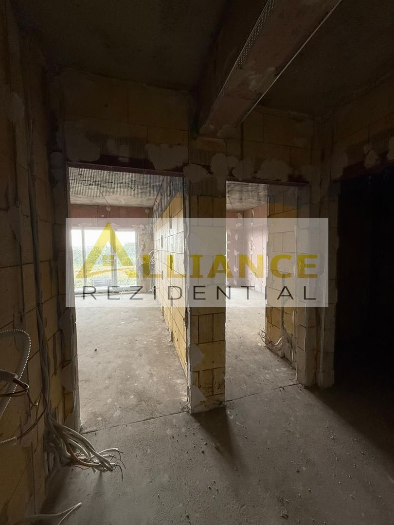 5 MINUTE METROU BERCENI - APARTAMENT 2 CAMERE   - 58 mp - 119.790â¬ - Poză 13