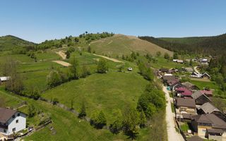 Parcelez teren 6514mp intravilan Manastirea Humorului - Poză 3