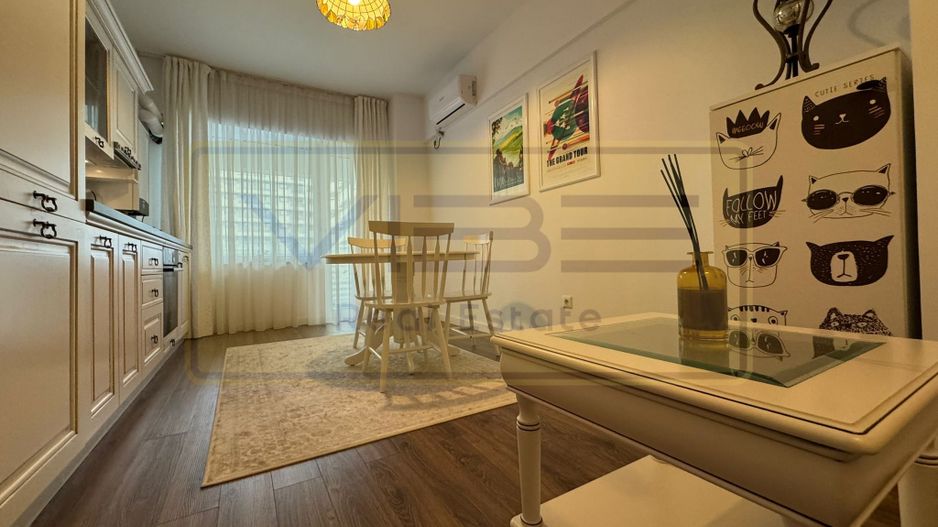 Apartament 2 camere Copou-15 min Univ.Al I Cuza - Poză 5