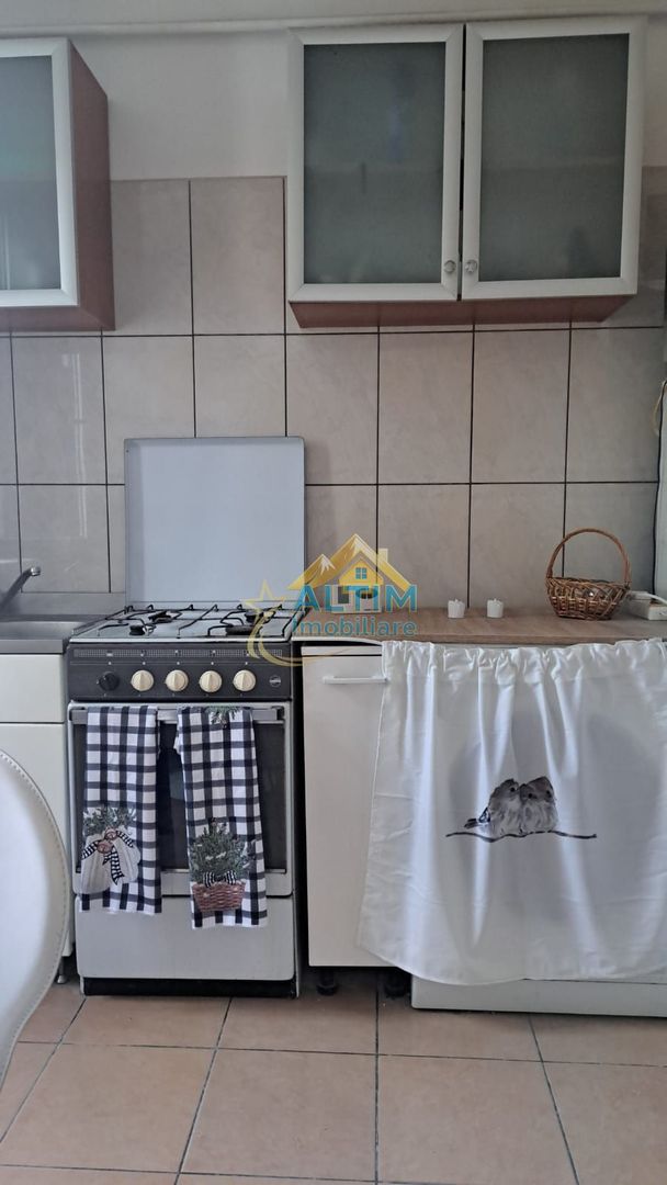 De închiriat - Apartament 2 camere Astra - Poză 8