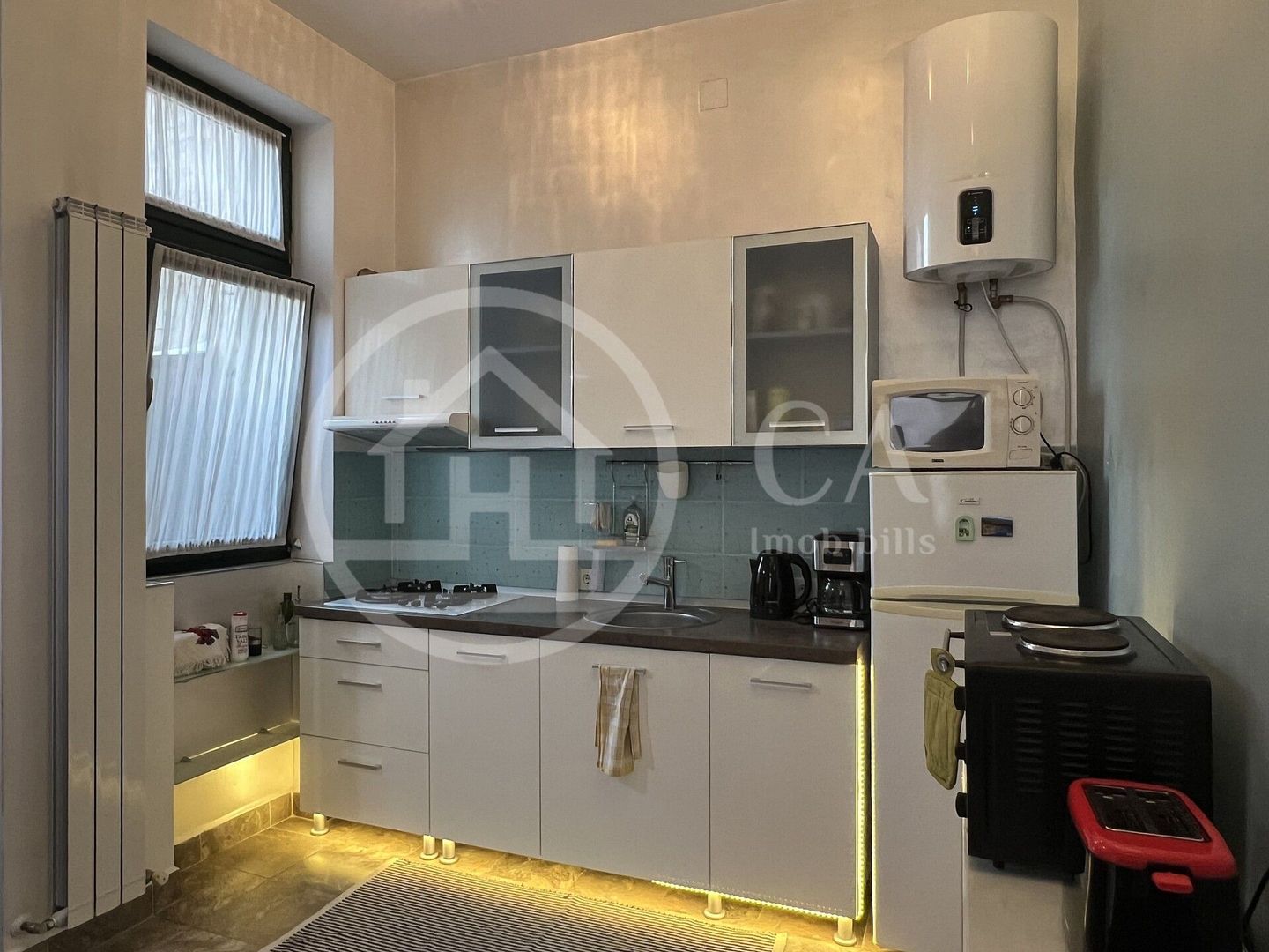 Apartament cu 2 camere de inchiriat ultracentral Oradea - Poză 9