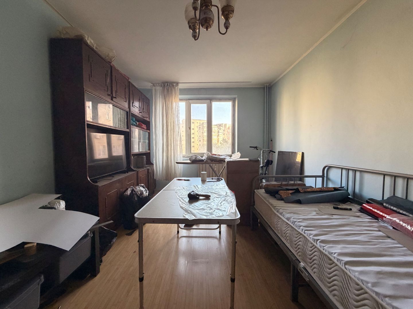 APARTAMENT 3 CAMERE | CRANGASI | PODUL GRAND - Poză 1