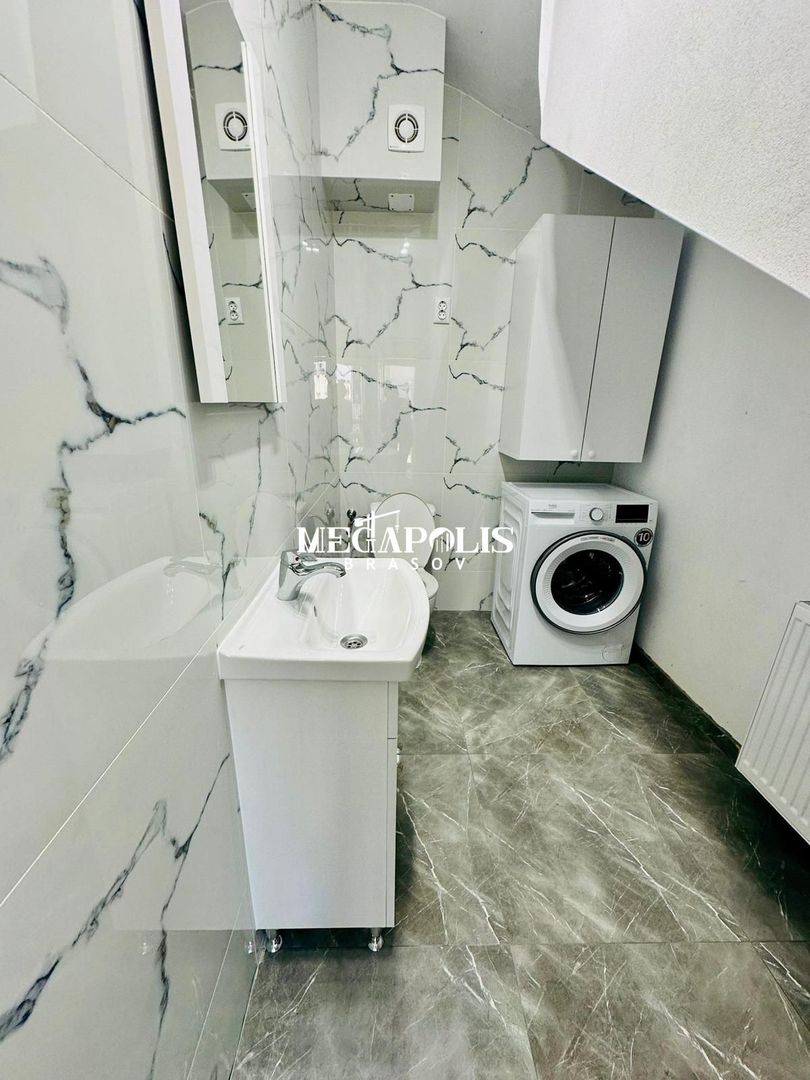 Triplex 3 camere | PET FRIENDLY | Complex Rezidențial nou și modern - Poză 9