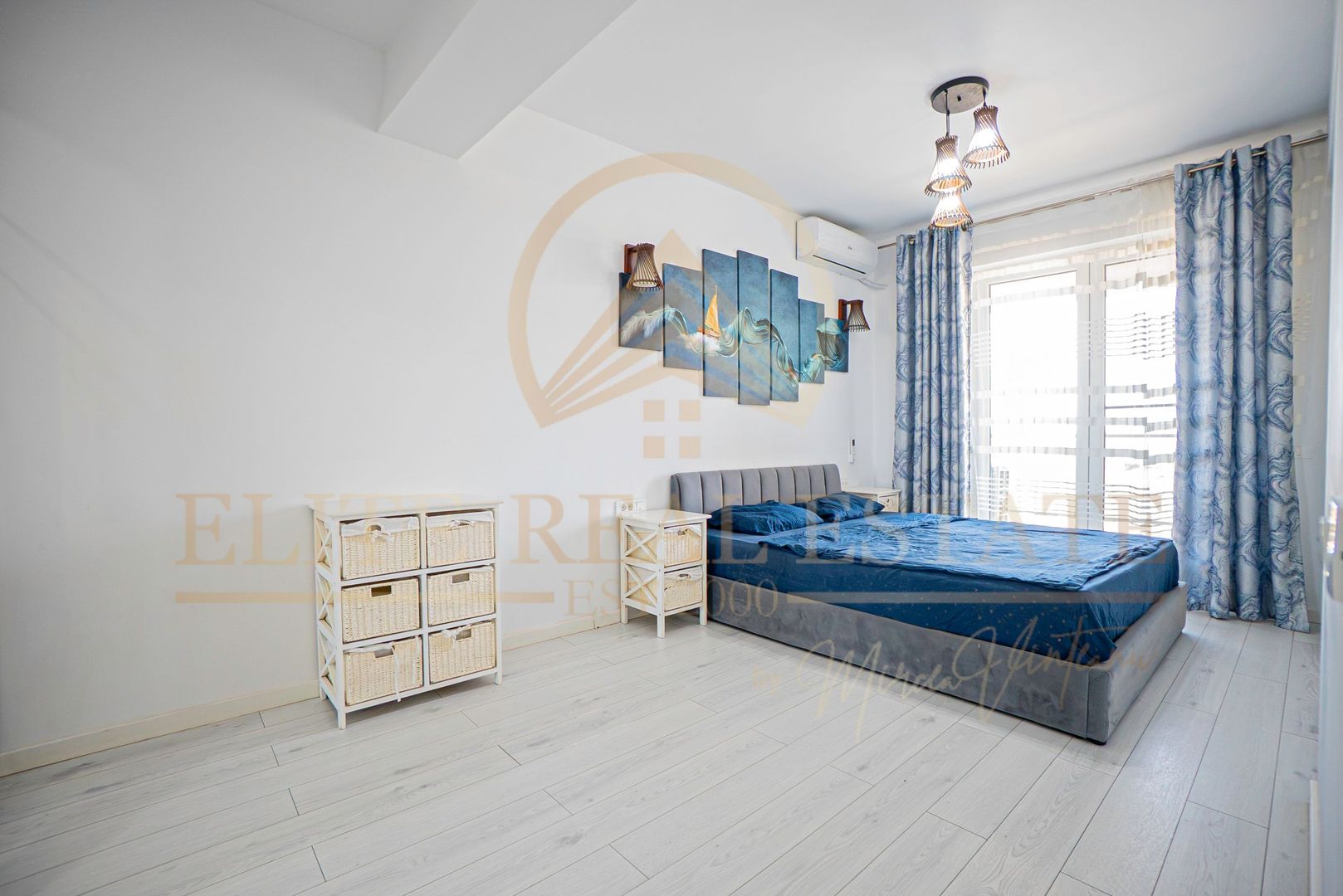 Tomis Plus - Vânzare 2 camere, mobilat, utilat si boxa. - Poză 9