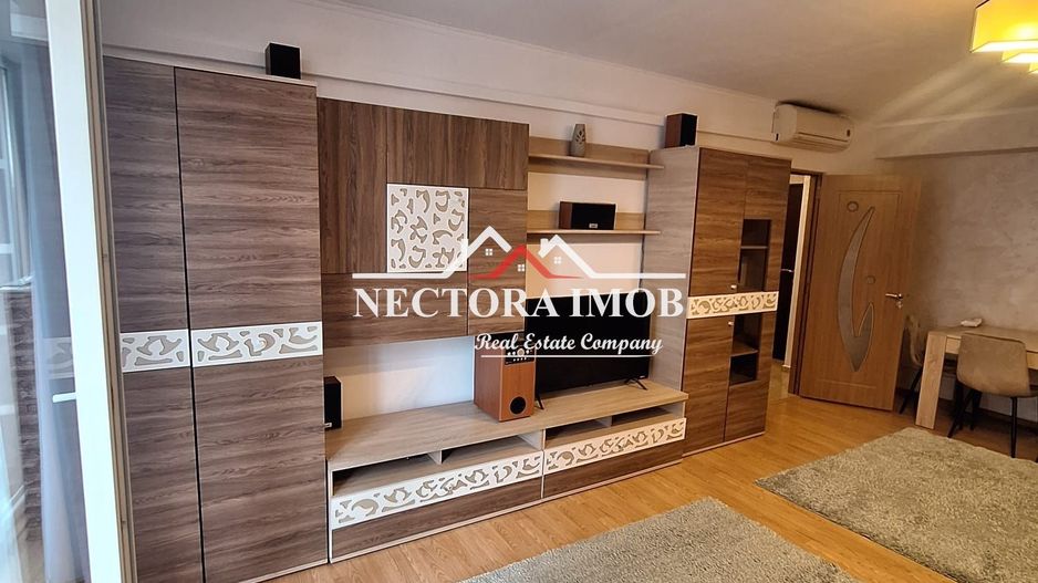 NECTORA IMOB-Apartament 2 camere, Nufarul Plaza, 56 mp, Etaj 1, Utilat - Poză 12