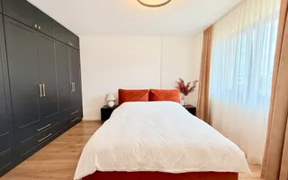 Casă tip înșiruit în Cetate, 4 camere, P+1, mobilată, cartier Cetate - Poză 13