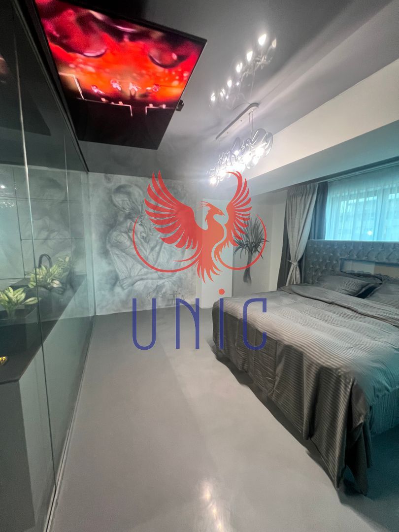 Lux Unic, 120 mp, 2 niveluri, Promenada Mall - Poză 21