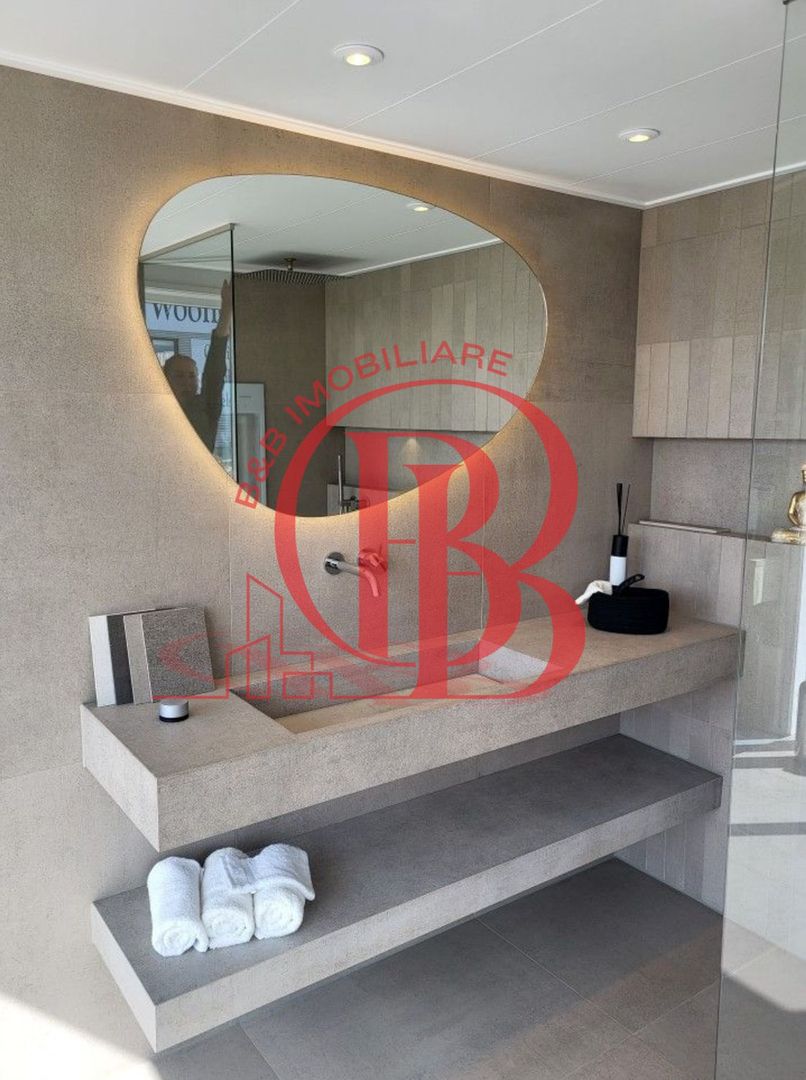 Apartament 3 camere cu gradina Theodor Pallady Metrou Teclu - Poză 13