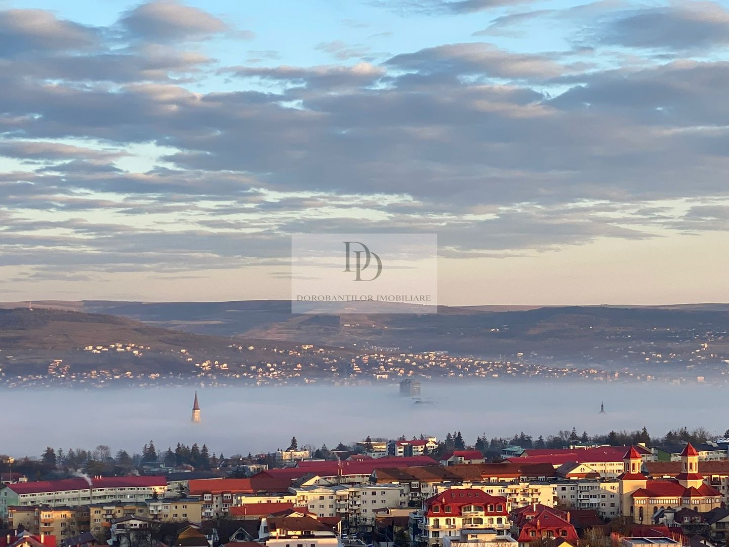 Penthouse panoramic | 3 Parcări | Vedere spectaculoasă asupra Clujului - Poză 19
