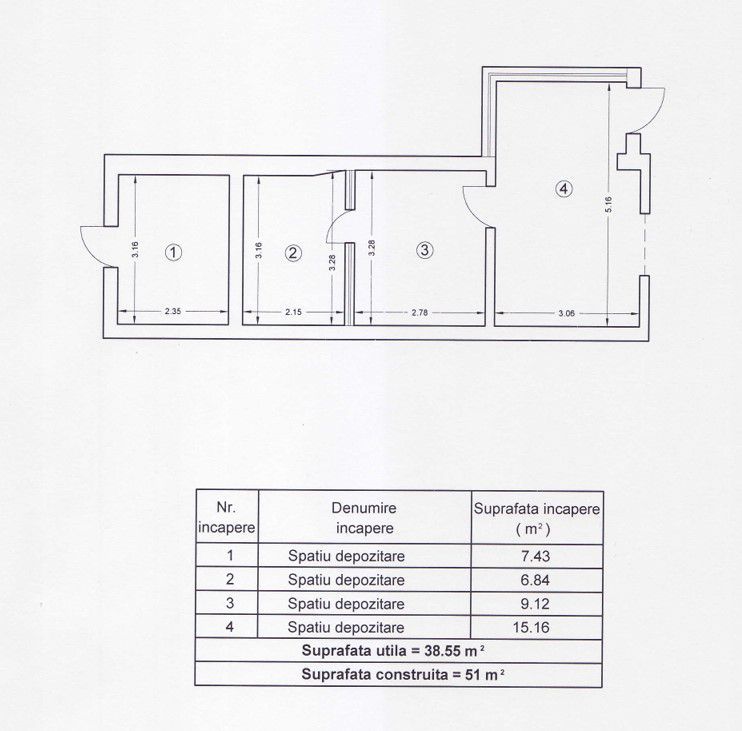 Casă singur la curte Calea Călărașilor - Poză 4