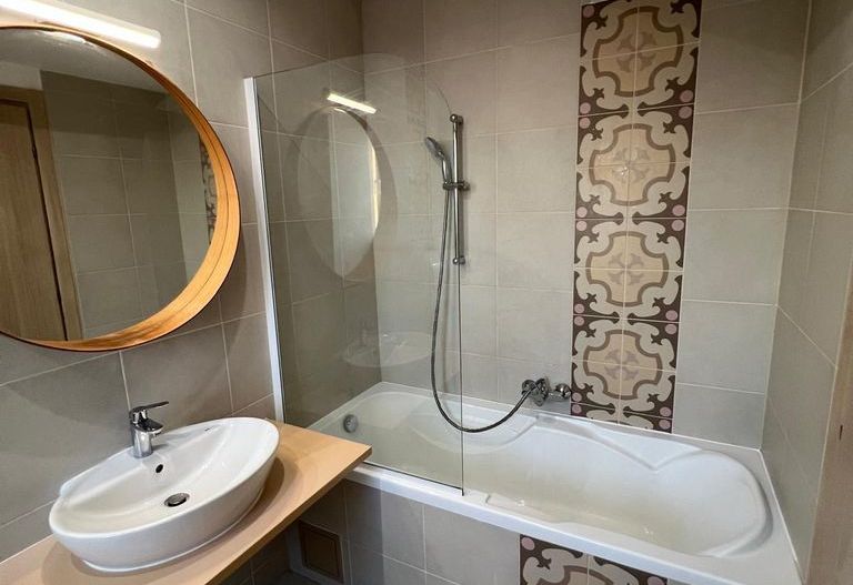 Garsonieră modernă de închiriat | Str. Maria Rosetti 500€ - Poză 4