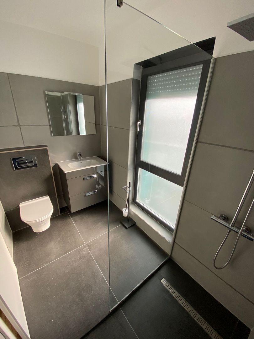 Penthouse  3 camere - Dumbravita - Poză 18