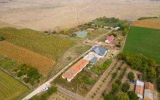 Teren 13.418 mp intravilan cu casă și 2 iazuri - Poză 3