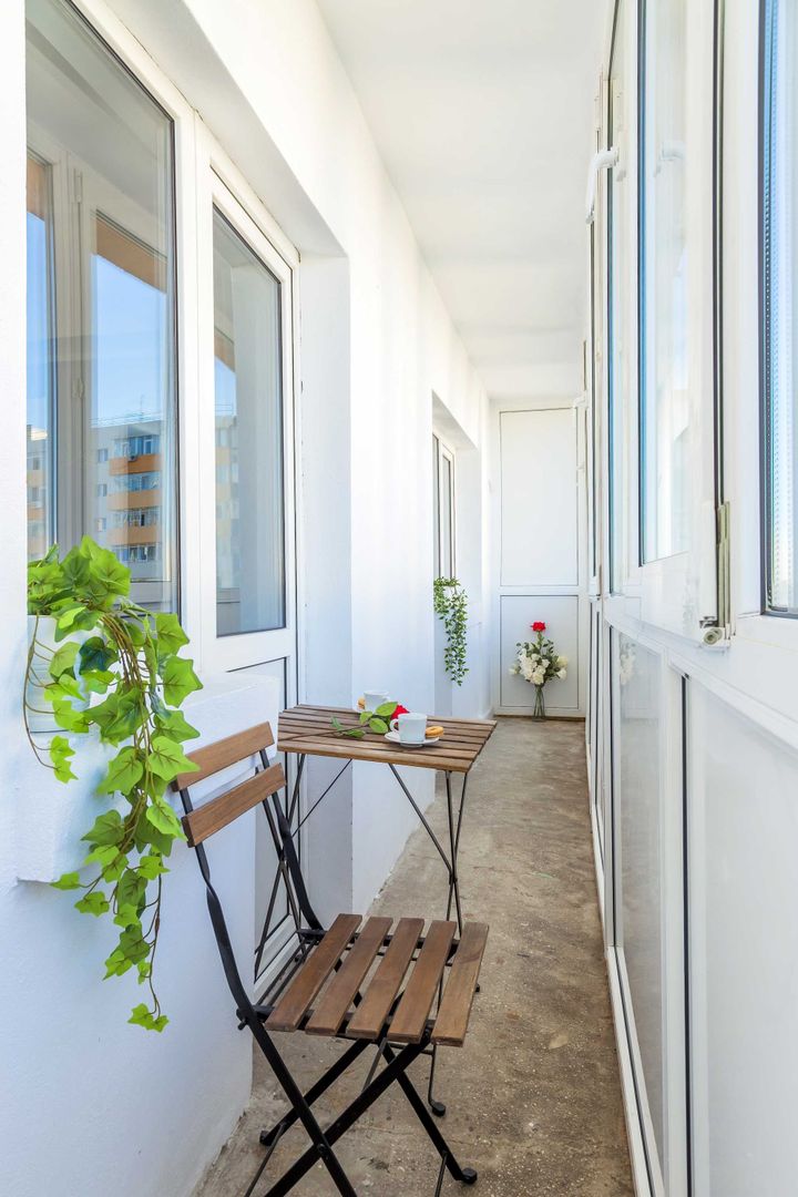 Inchiriere Apartament 2 Camere Calea Rahovei, Centrală Proprie, Petfriendly - Poză 7