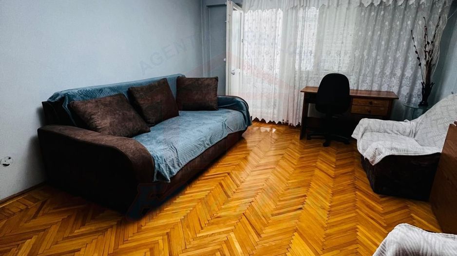 Apartament cu 2 camere de închiriat lângă Universitate |60 mp, etaj 3| - Poză 9