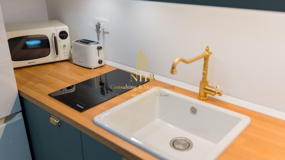 Central - Stefan cel Mare - 2 Camere mobilat si utilat! - Poză 6