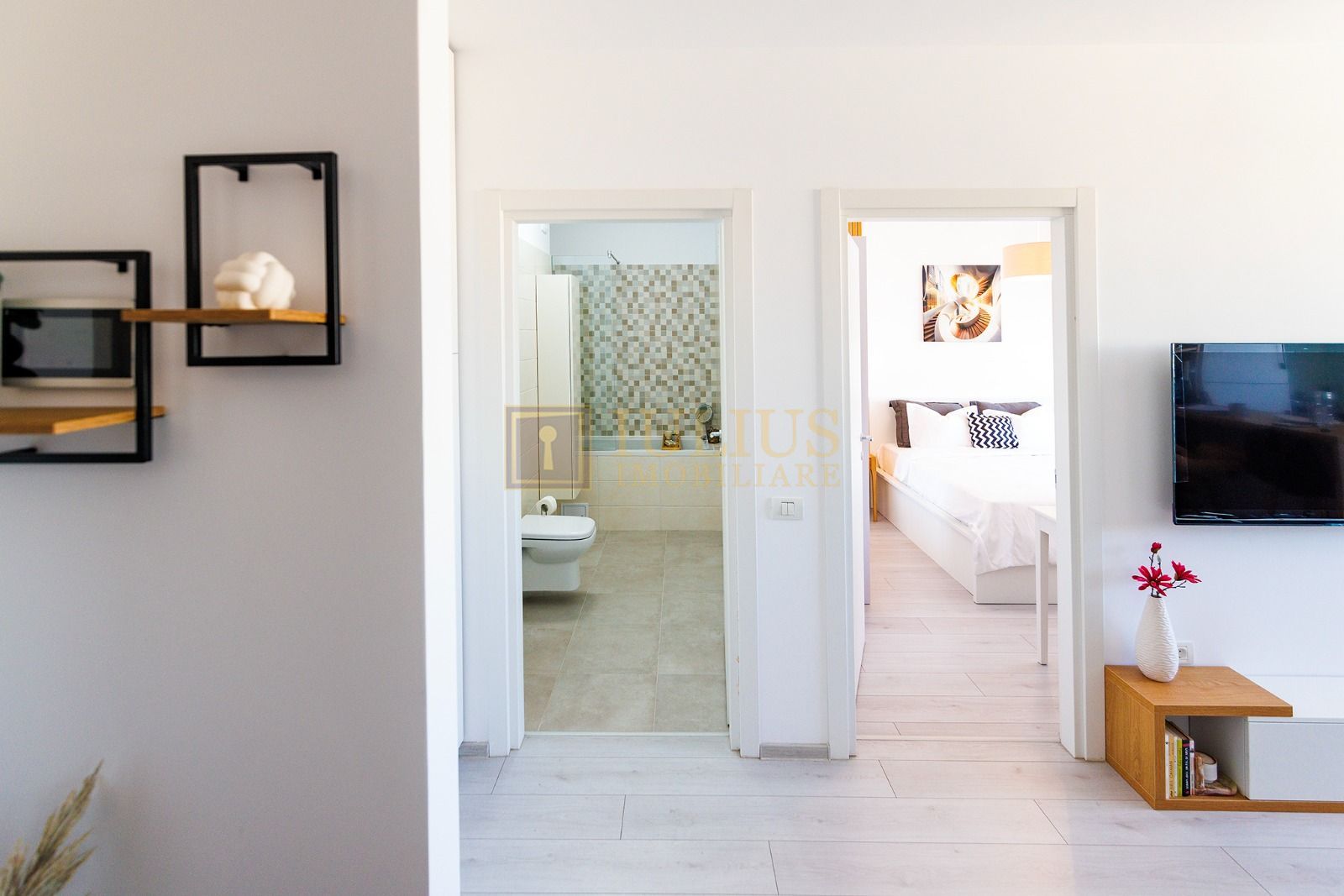 Xcity Tower, 2 camere, centrala proprie - Poză 4